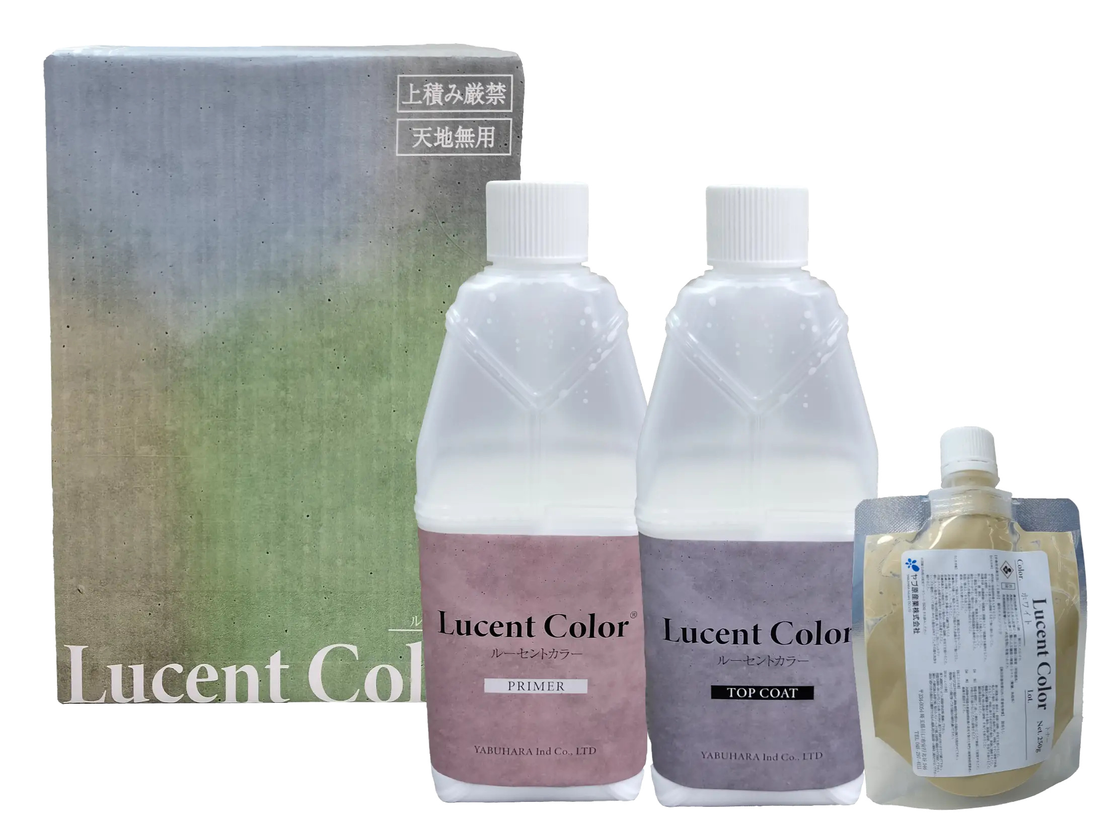 Lucentcolor_forwallの製品画像